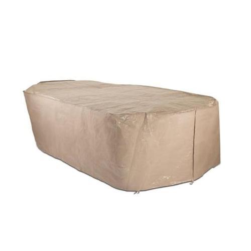 Polytuf Medium Rectangular Table Setting Cover