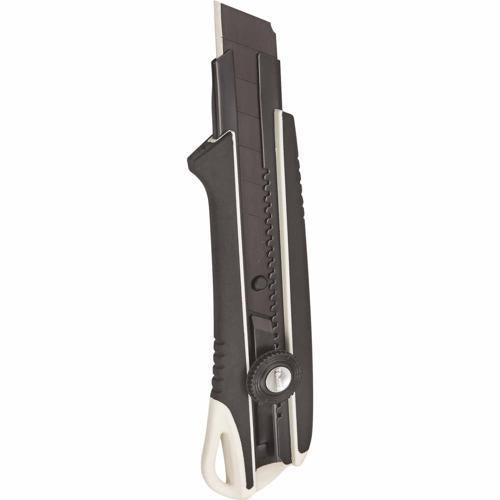 Tajima Heavy Duty Screw-Lock Cutter 25 Black And White