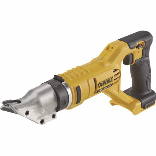 DeWALT XR Cordless Metal Shears Skin Only 18 Volt