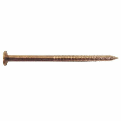Ecko Flat Head Nail 40 X 2.8mm 500g Silicon Bronze