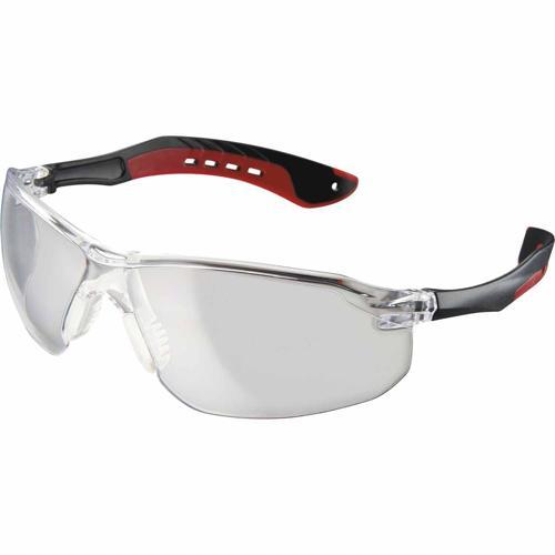 3M Flat Temple Safety Eyewear 47010 Clear