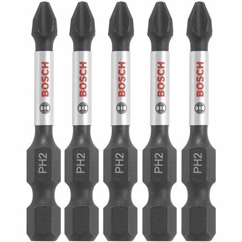 Impact Tough Screwdriver Bit PH2 BOSCH 2610039566