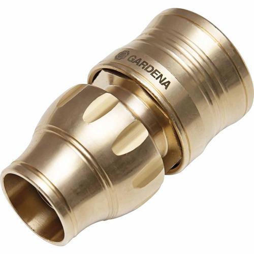 Gardena Hose Connector 13mm Brass