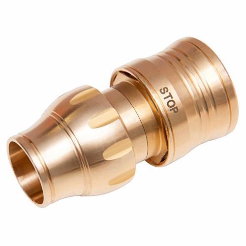 Gardena Water Stop 13mm Brass