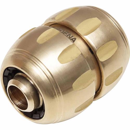 Gardena Brass Hose Repairer 13mm