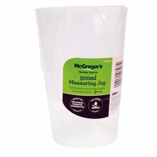 Measuring Jug 5L Opaque