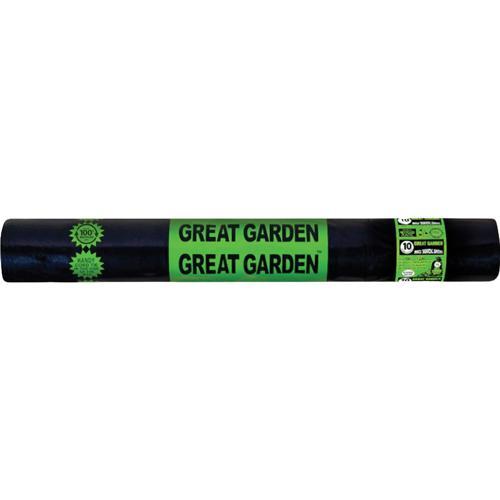Big Black Sacks Great Garden Rubbish Bags 10 Pack 103L Pack of 10