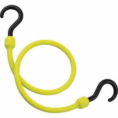 The Perfect Bungee Easy Stretch Bungee Cord 60cm Red