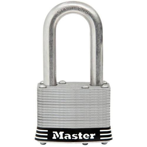 Master Lock Padlock 44mm Stainless Steel