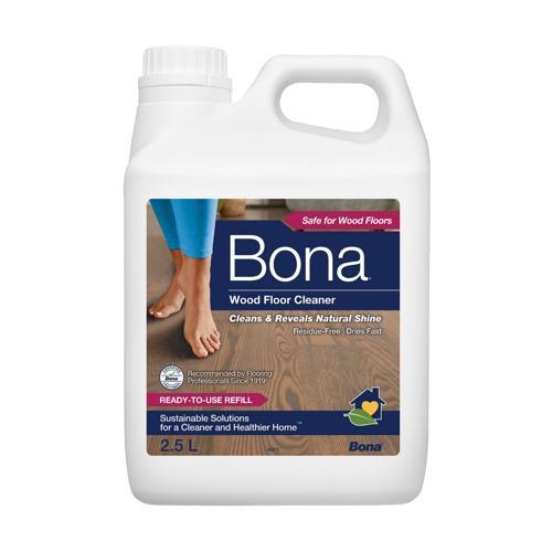 Bona Wood Floor Cleaner 2.5L