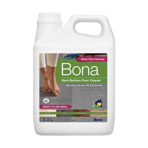 Bona Stone Tile & Laminate Cleaner 2.5L