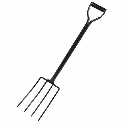 Number 8 Metal Garden Fork