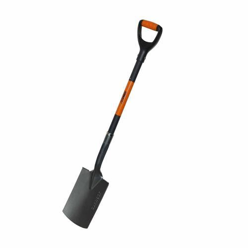 Jobmate D-Handle Fibreglass Spade