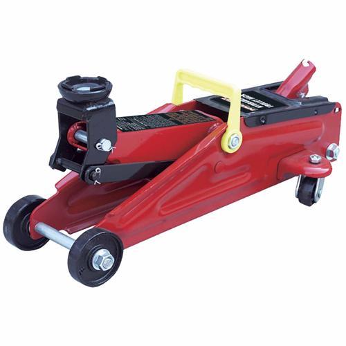 Powerbuilt Trolley Jack 1400kg