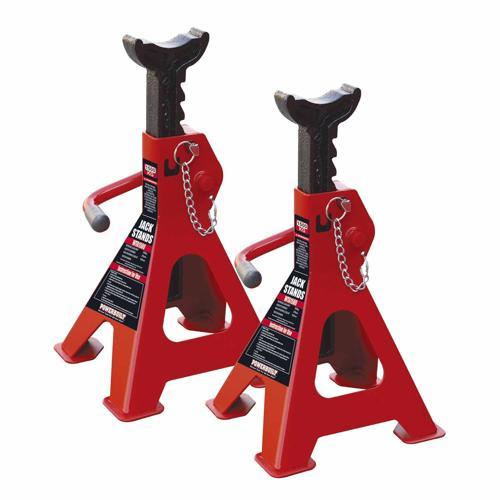 Powerbuilt Jack Stands 1500kg Pack of 2