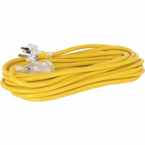 Jobmate Heavy Duty Extension Lead 10m