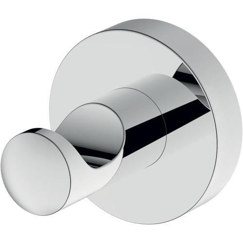 Nouveau Robe Hook Chrome