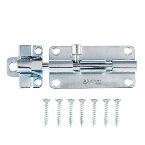 Gartner Barrel Bolt 100mm Zinc