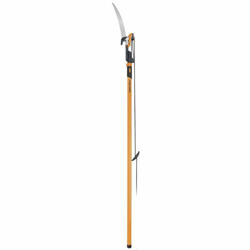 Fiskars Powerlever Pole Tree Pruner 2.1-4m