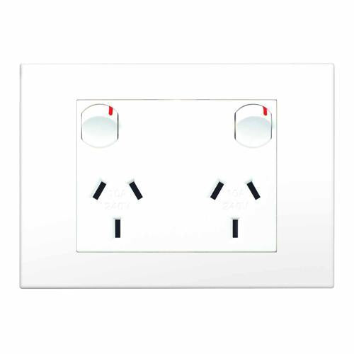 HPM Vivo Horizontal Double Powerpoint