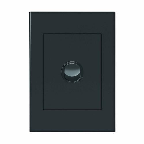 HPM Vivo 1 Gang Vertical Switch