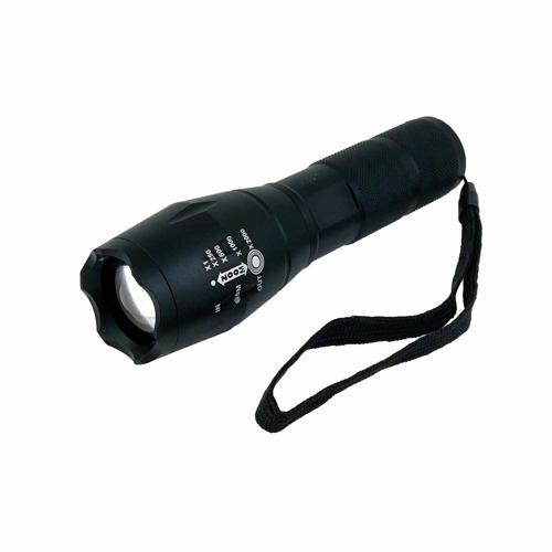 Flipo Tactical Security Flashlight 320 Lumens
