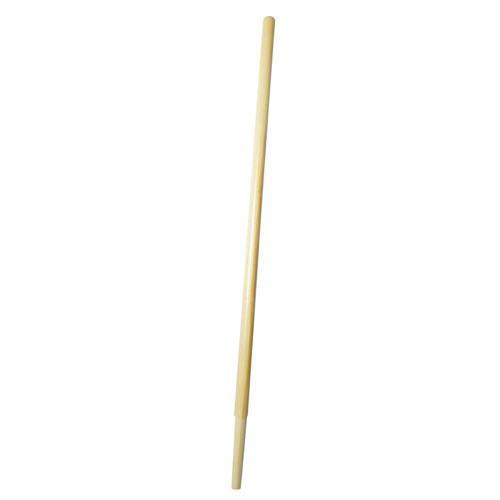 Number 8 Shovel Replacement Handle 1300mm Natural Wood