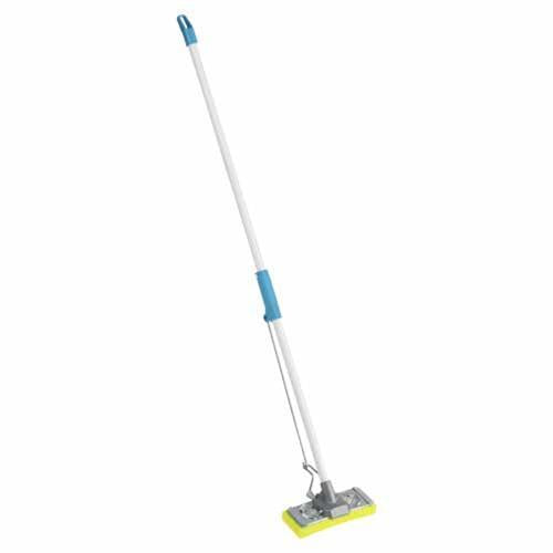Raven Sponge Squeeze Mop 220mm Blue/White