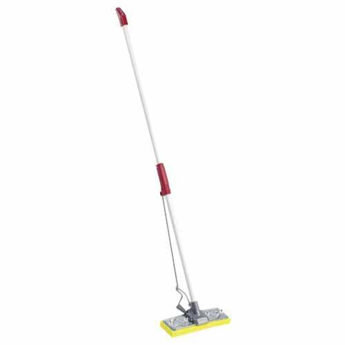 Raven Sponge Squeeze Mop 290mm Red/White