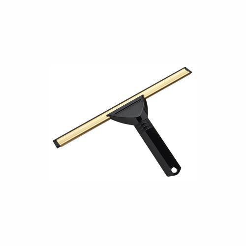 Raven Window Squeegee 300mm Black/Gold