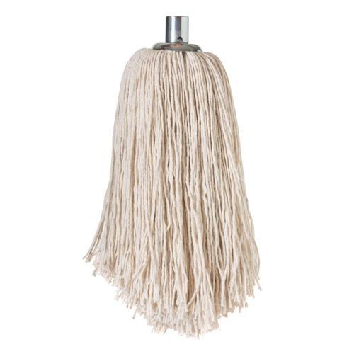 Browns Cotton Wet Mop Head 1.47m White