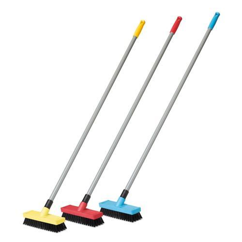 Browns Deck Scrub Complete 200mm Assorted