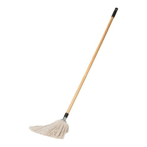 Browns Socket Mop Complete With Handle