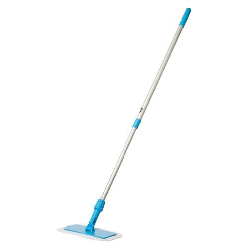 Browns Dust Uno Micro Fibre Floor Mop 300mm Blue