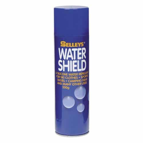 Selleys Watershield Water Repellent 200g Clear Colourless