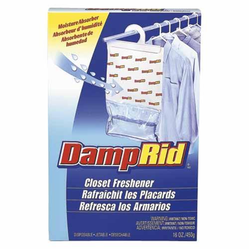 DampRid Hanging Dehumidifier 397g White Crystals