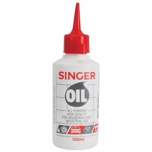 OIL ALL PURPOSE 100mL SINGER