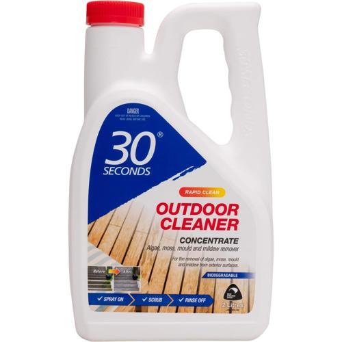 30 Seconds New Generation Outdoor Cleaner Concentrate 2L