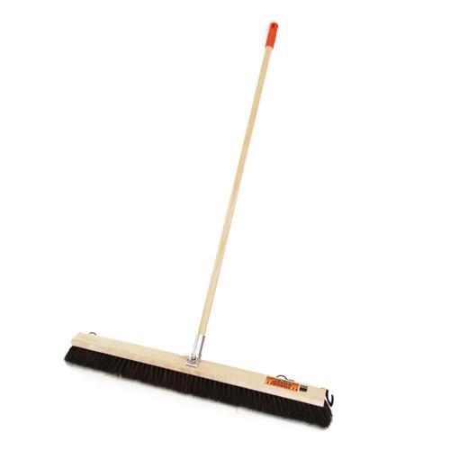 Browns Trade Sweep Platform Broom