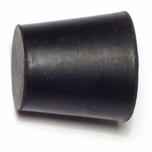 Midwest Fasteners Rubber Stopper #4 25.4x19.8x25.4mm