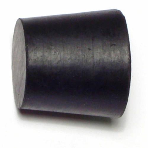 Midwest Fasteners Rubber Stopper #5 25.4 X22.2x25.4mm