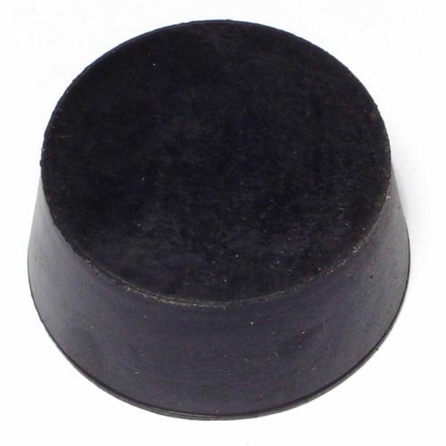 Midwest Fasteners Rubber Stopper #11 55.9x49.2x25.4mm