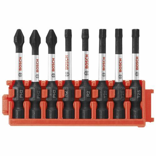 Impact Tough Modular Set 8pk BOSCH