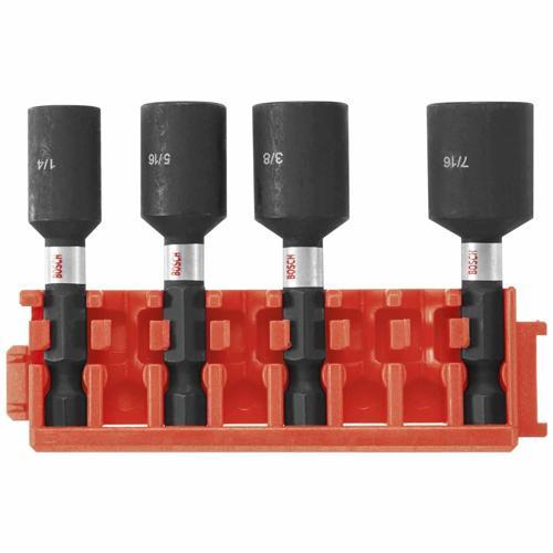 Impact Tough Modular Set Nutsetter 4pk