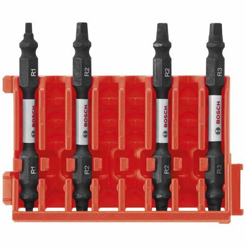 Impact Tough Modular Set Clip 4pk BOSCH