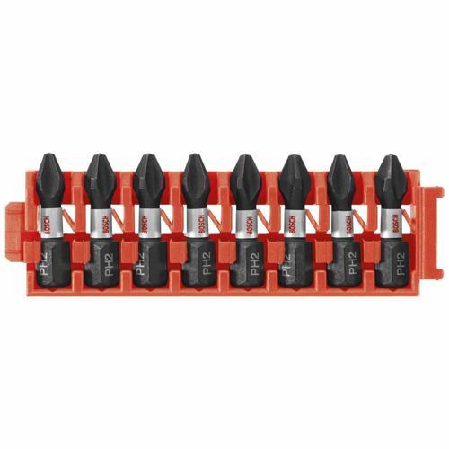 Impact Tough Modular Set Clip PH2 8pk