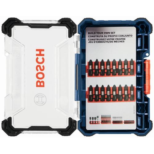 Screwdriver Bit Set Modular Case BOSCH 2610046117