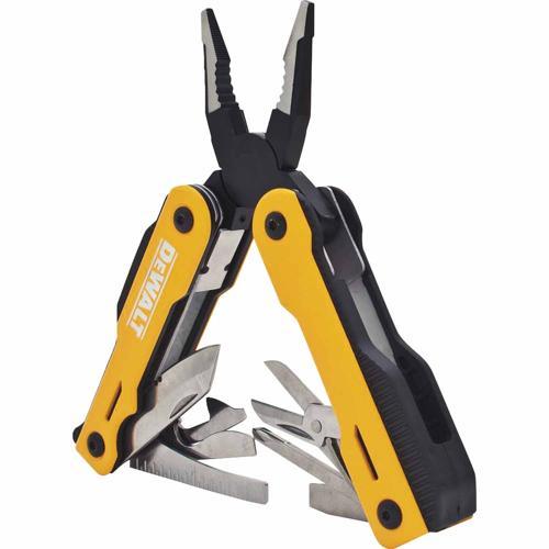 DeWALT 16 In 1 Multi Tool 90mm 129mm 232mm