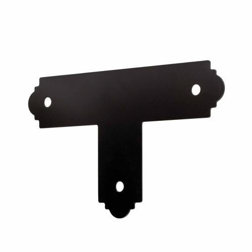 Simpson Strong-Tie Outdoor Accents T Strap 90mm Black