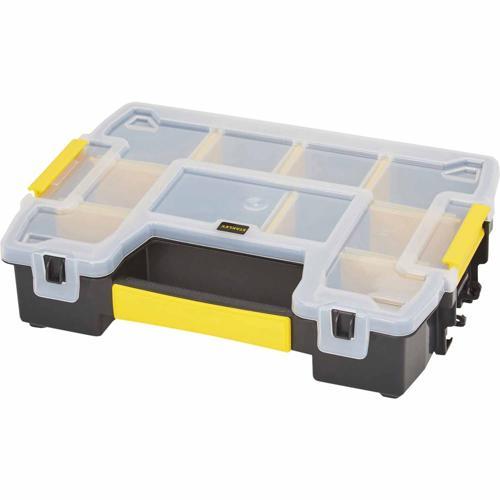 Stanley Light Sortmaster Organiser 295mm 65mm 215mm